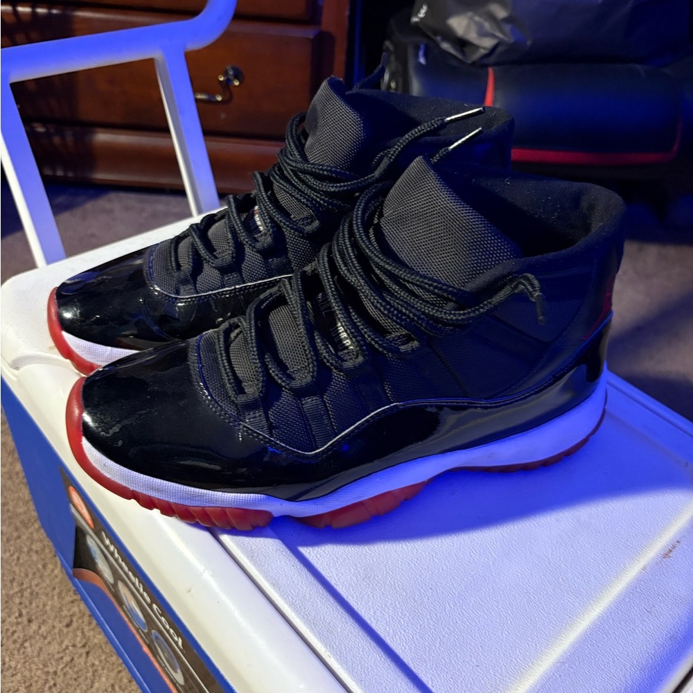 BRED 11s size 11.5 NO BOX